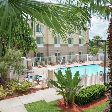 Hilton Garden Inn Orlando East - Ucf Area Alafaya Eksteriør bilde