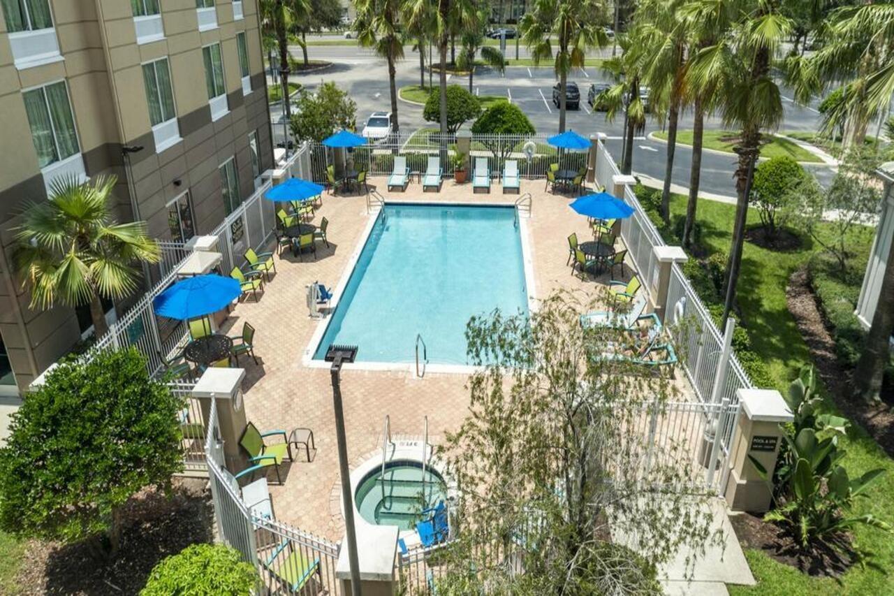 Hilton Garden Inn Orlando East - Ucf Area Alafaya Eksteriør bilde