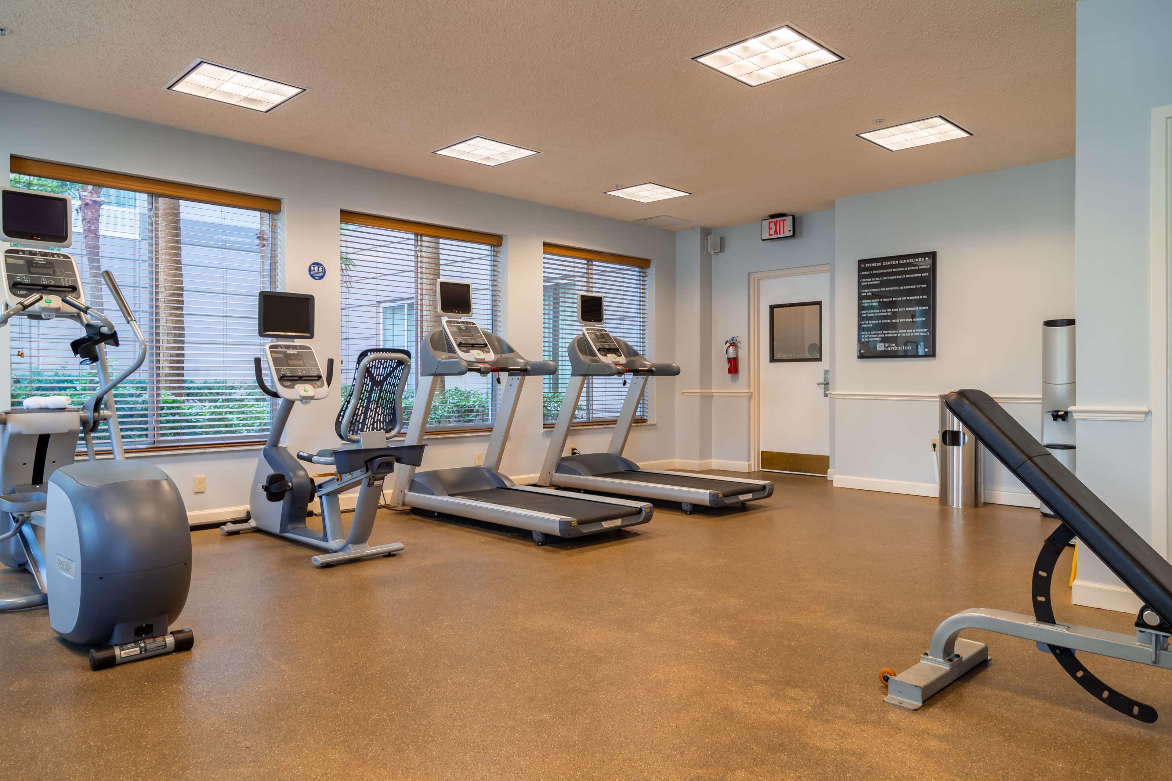 Hilton Garden Inn Orlando East - Ucf Area Alafaya Eksteriør bilde