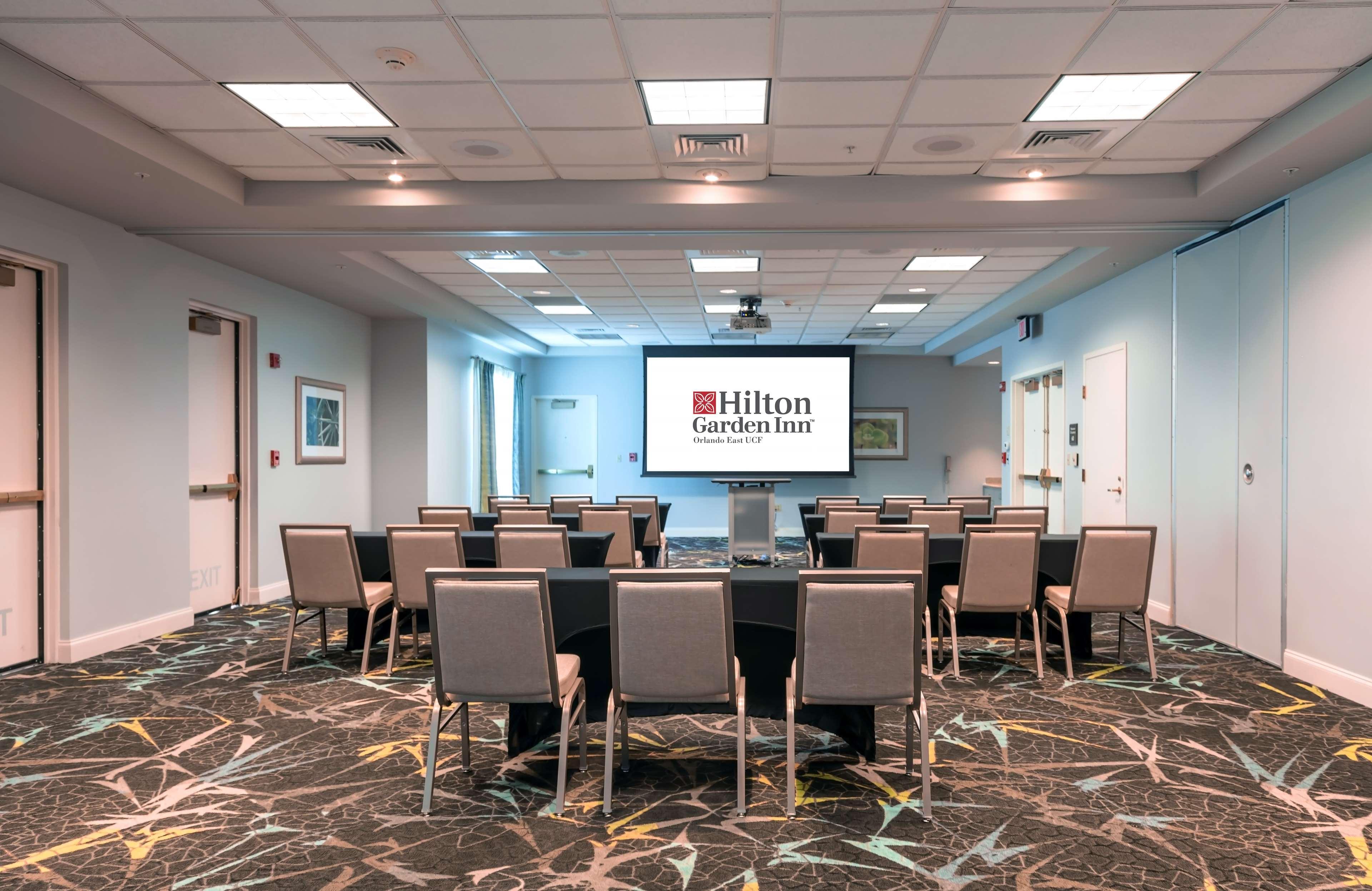 Hilton Garden Inn Orlando East - Ucf Area Alafaya Eksteriør bilde