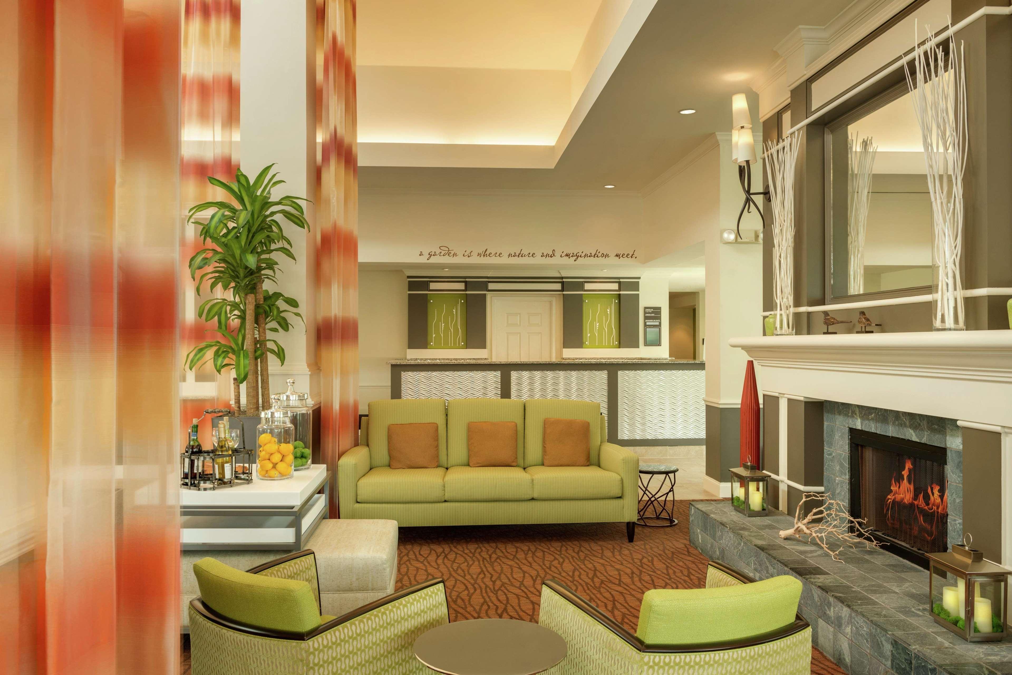 Hilton Garden Inn Orlando East - Ucf Area Alafaya Eksteriør bilde