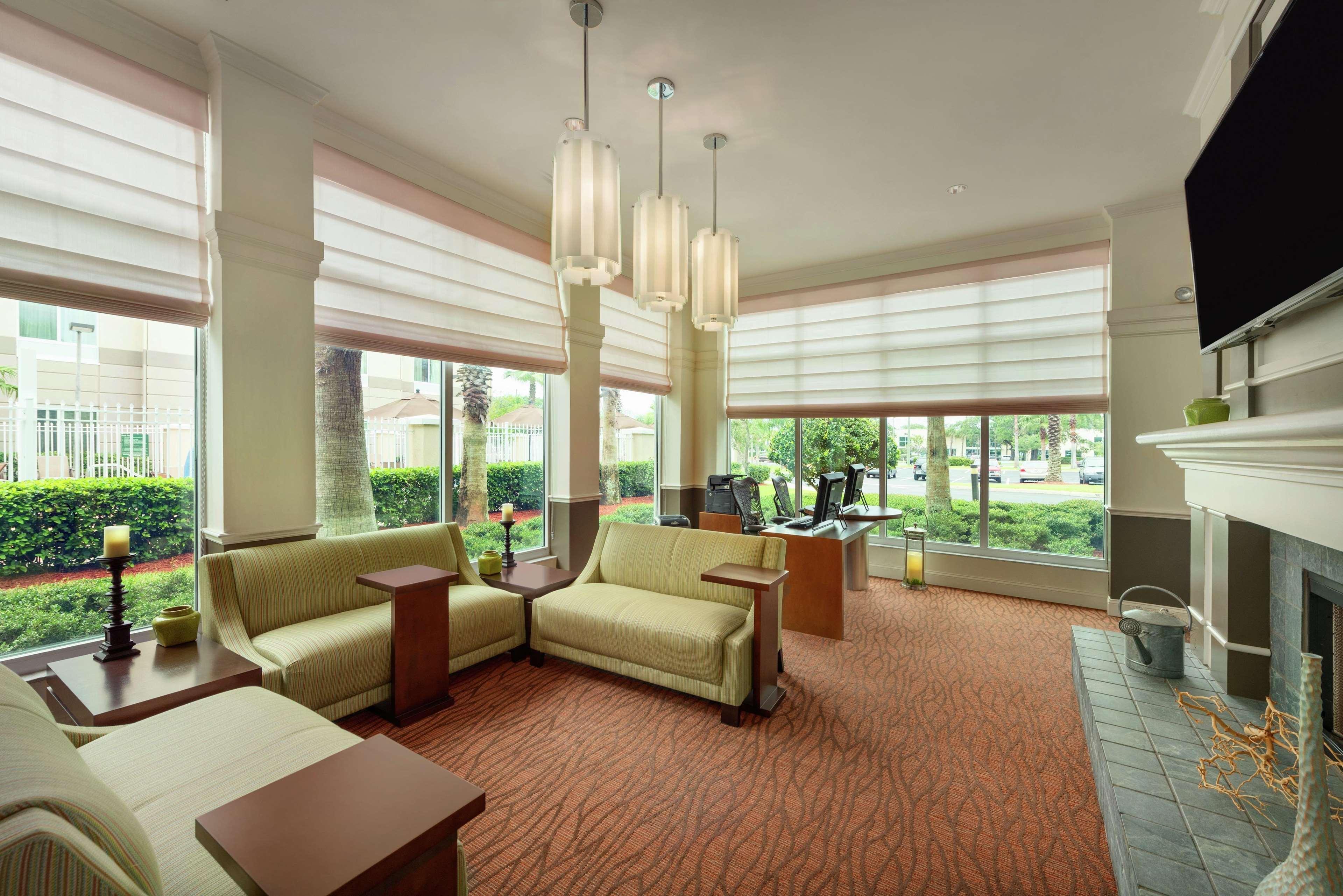 Hilton Garden Inn Orlando East - Ucf Area Alafaya Eksteriør bilde