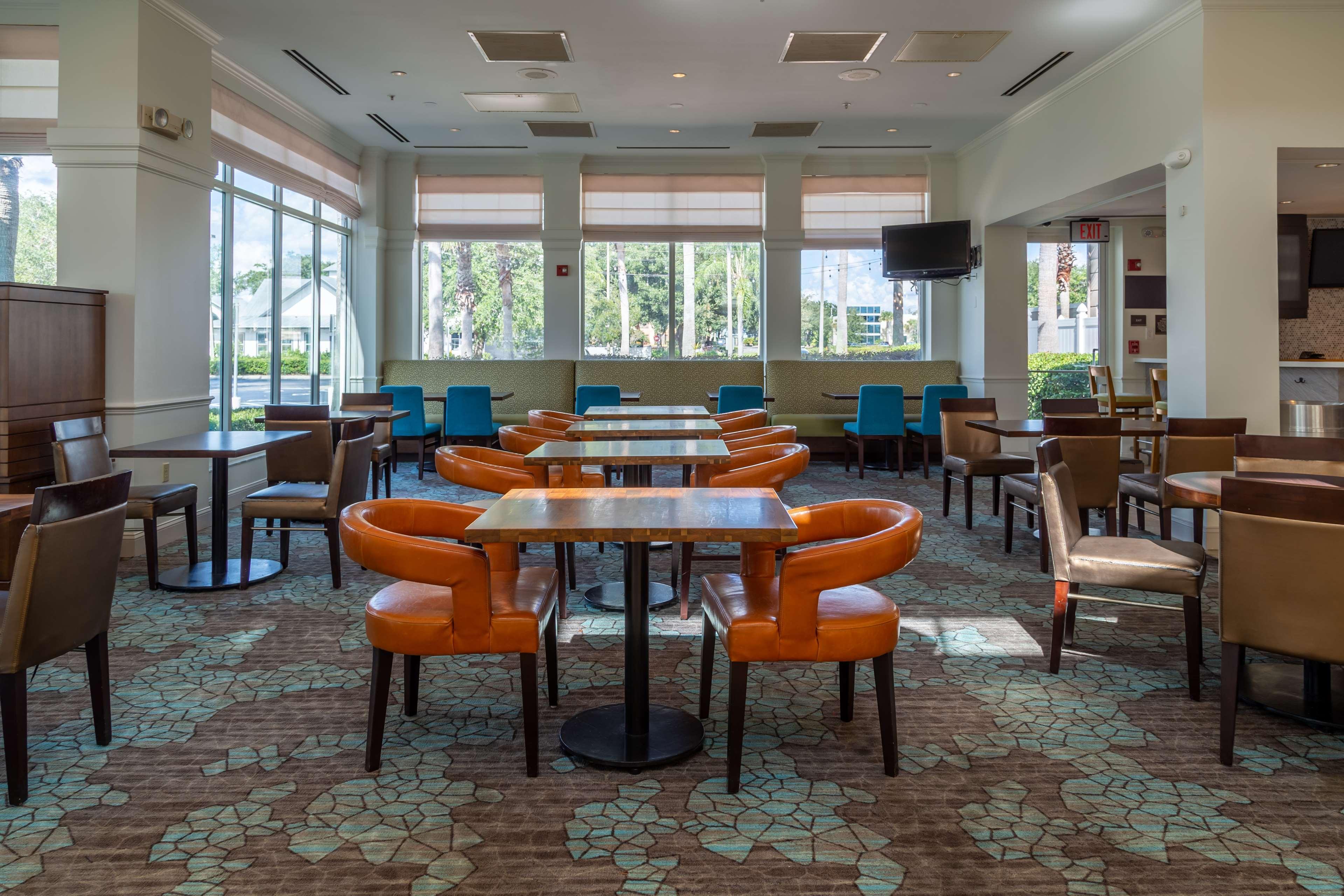 Hilton Garden Inn Orlando East - Ucf Area Alafaya Eksteriør bilde