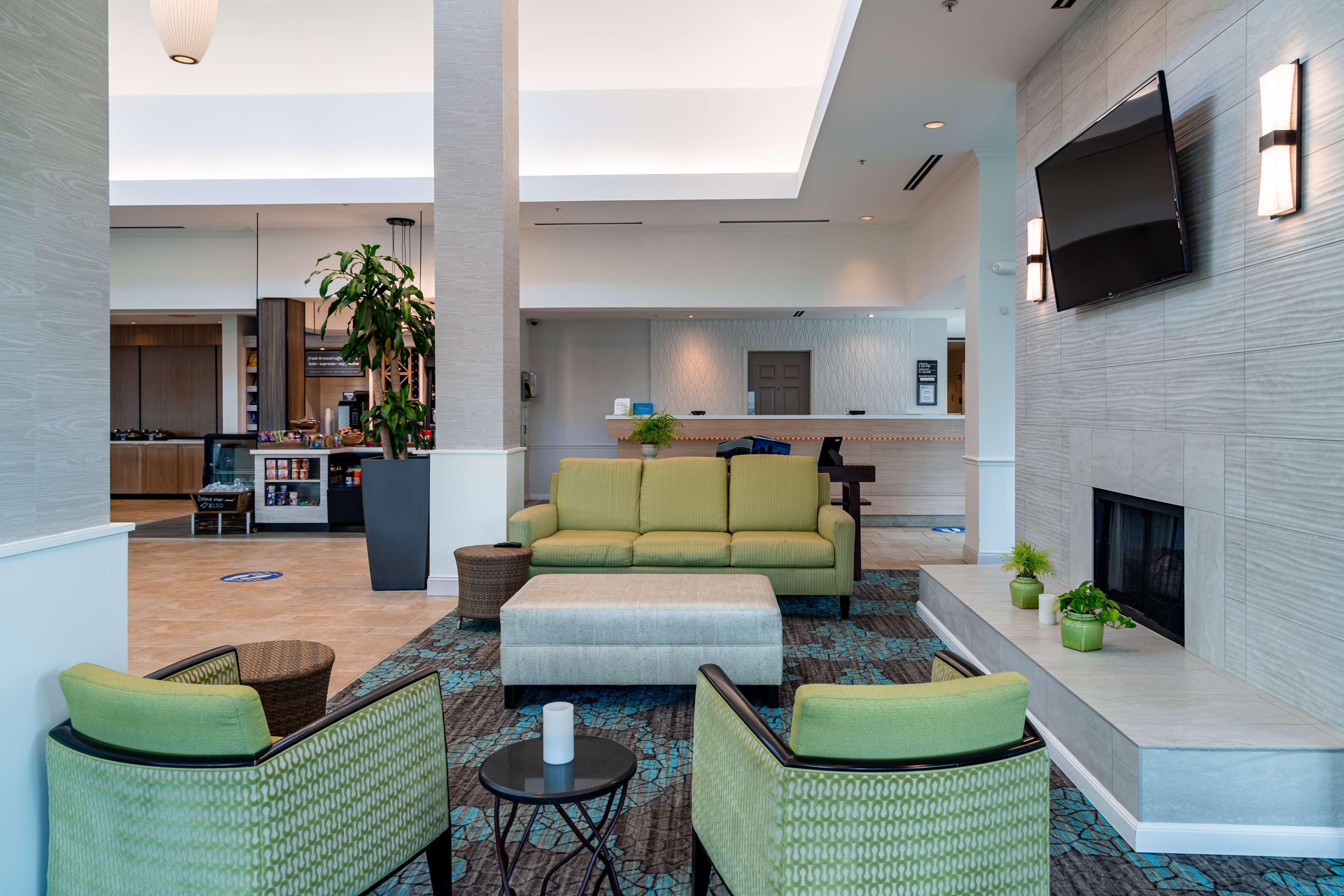 Hilton Garden Inn Orlando East - Ucf Area Alafaya Eksteriør bilde
