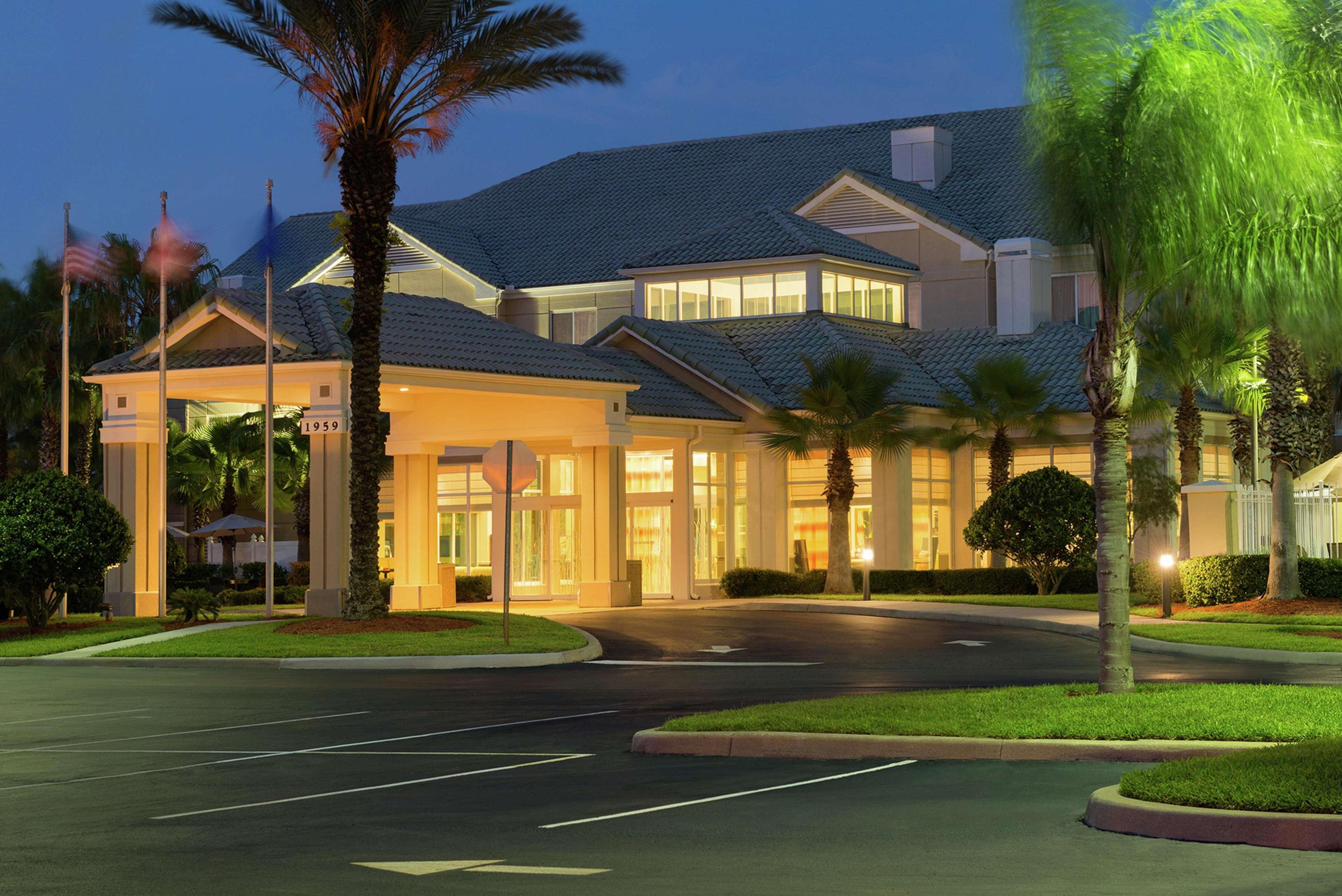 Hilton Garden Inn Orlando East - Ucf Area Alafaya Eksteriør bilde