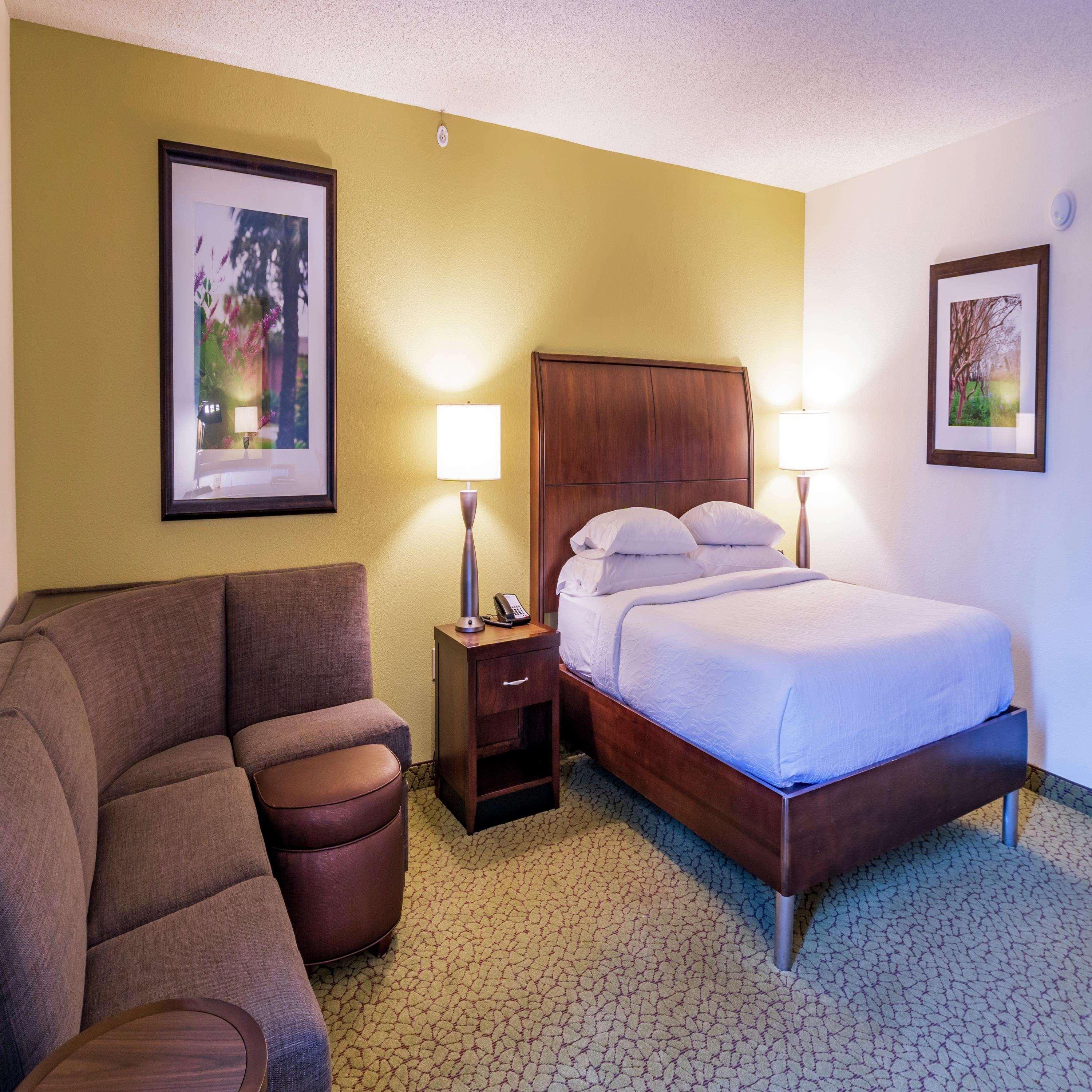 Hilton Garden Inn Orlando East - Ucf Area Alafaya Eksteriør bilde