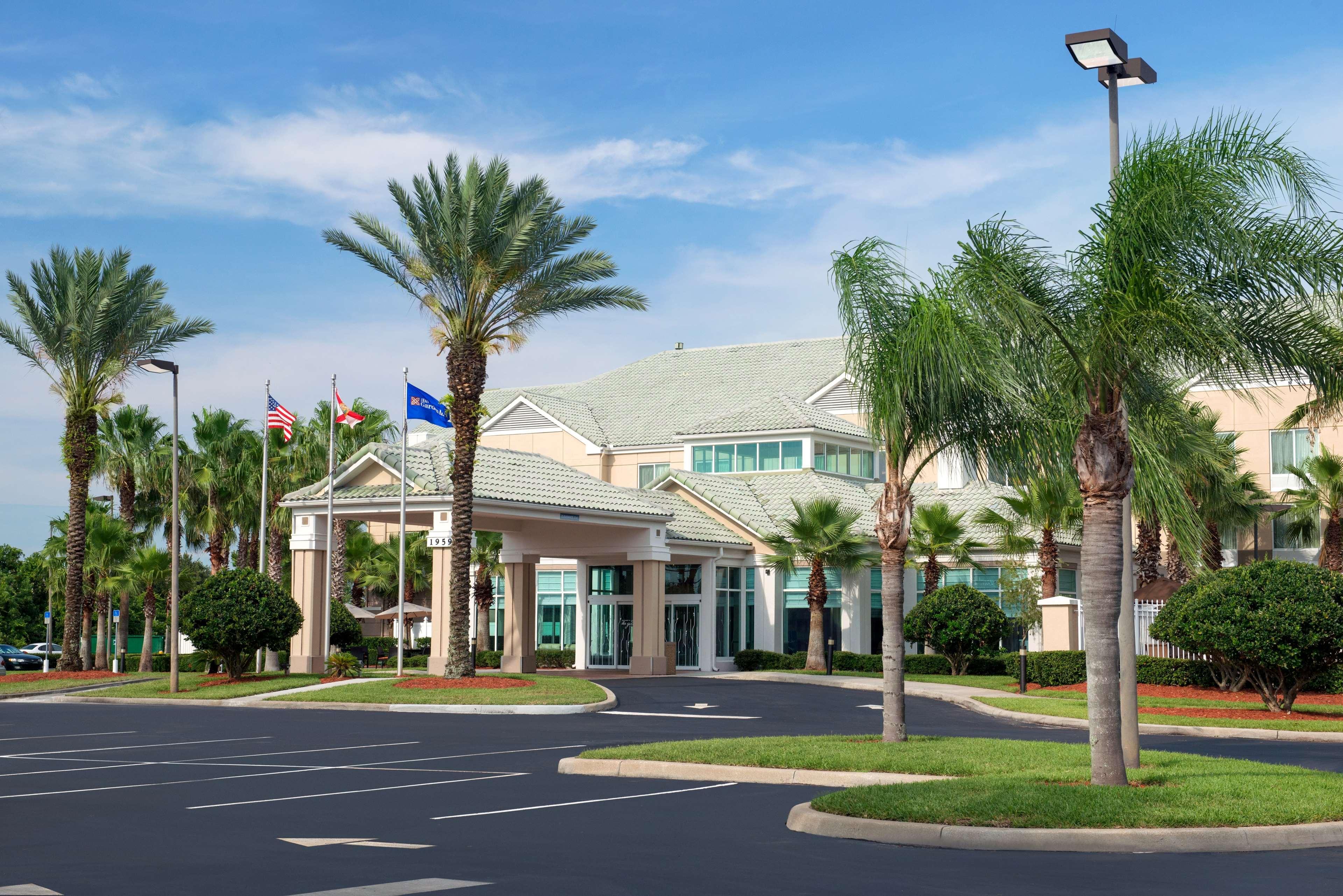 Hilton Garden Inn Orlando East - Ucf Area Alafaya Eksteriør bilde