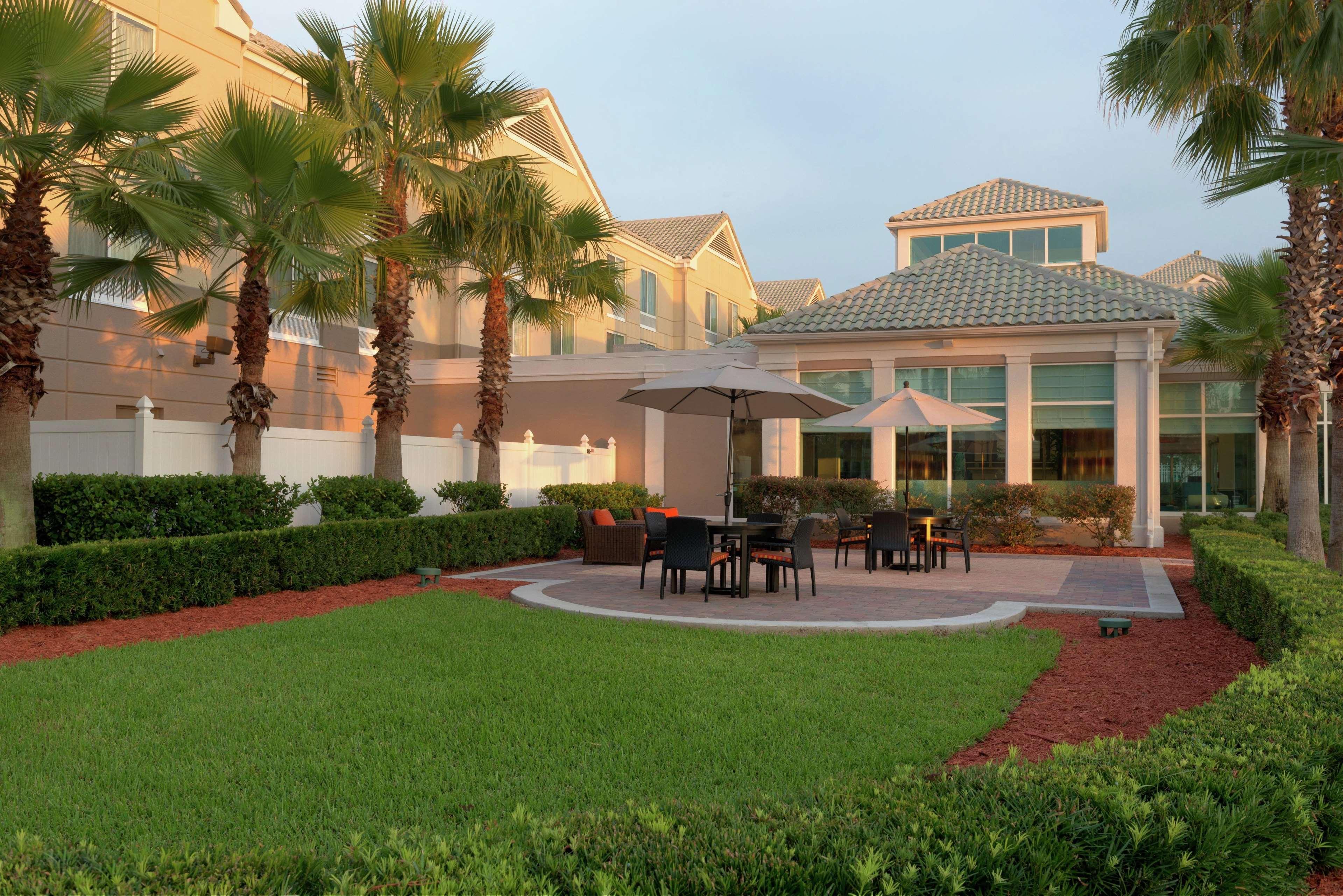 Hilton Garden Inn Orlando East - Ucf Area Alafaya Eksteriør bilde