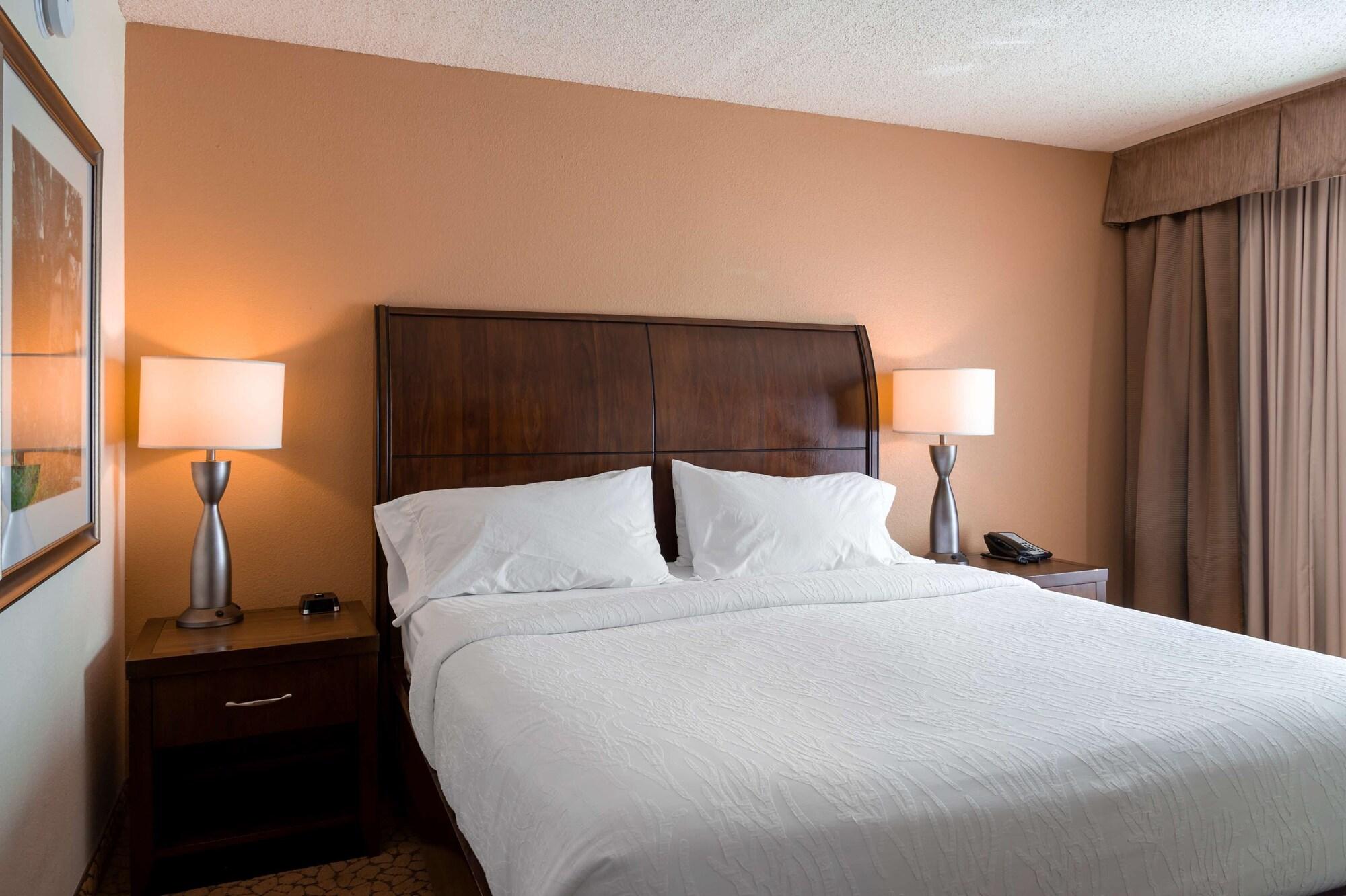 Hilton Garden Inn Orlando East - Ucf Area Alafaya Eksteriør bilde