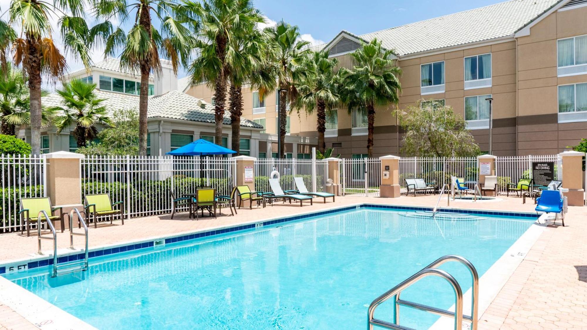 Hilton Garden Inn Orlando East - Ucf Area Alafaya Eksteriør bilde