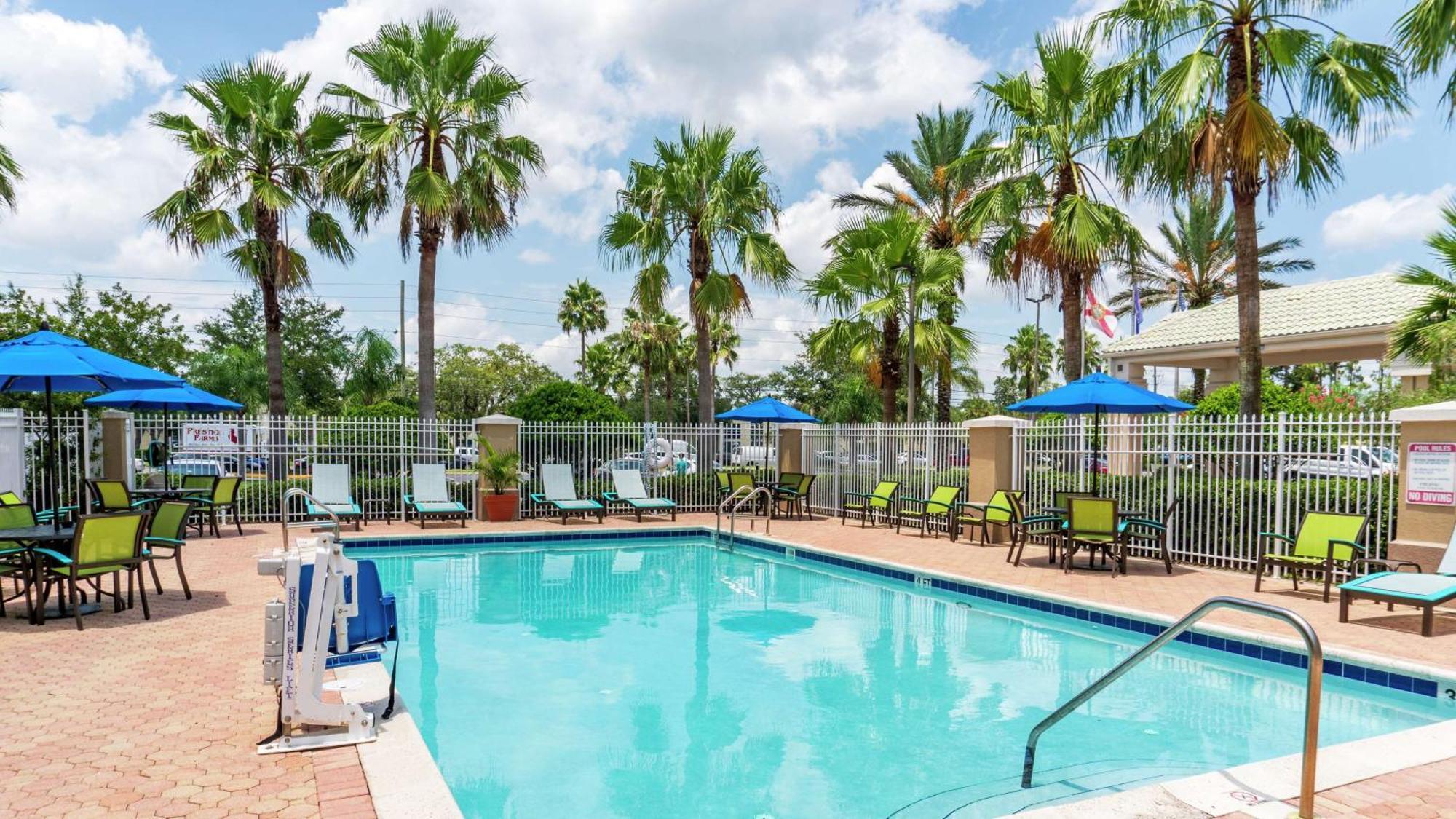 Hilton Garden Inn Orlando East - Ucf Area Alafaya Eksteriør bilde