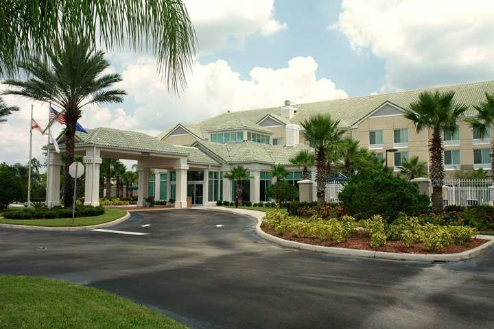 Hilton Garden Inn Orlando East - Ucf Area Alafaya Eksteriør bilde